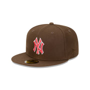 New Era 59Fifty MLB NY Neopolitan New York Yankees
