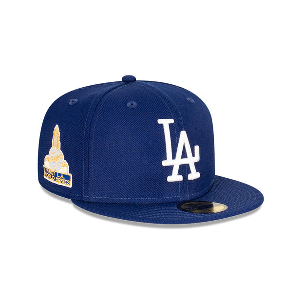 New Era 59Fifty MLB OTC Cooperstown Los Angeles Dodgers