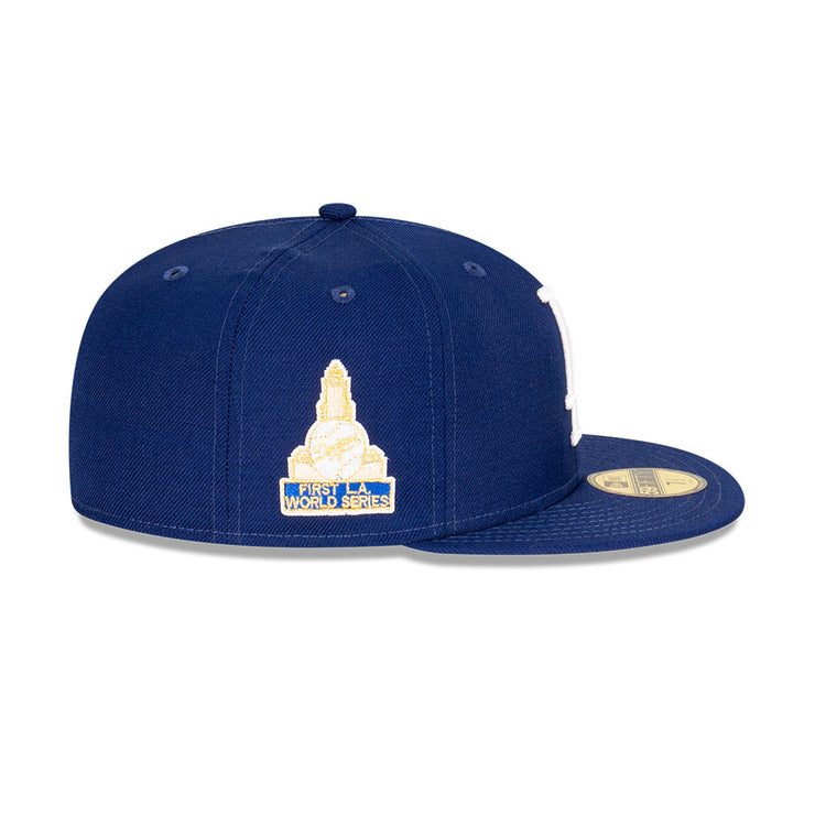 New Era 59Fifty MLB OTC Cooperstown Los Angeles Dodgers