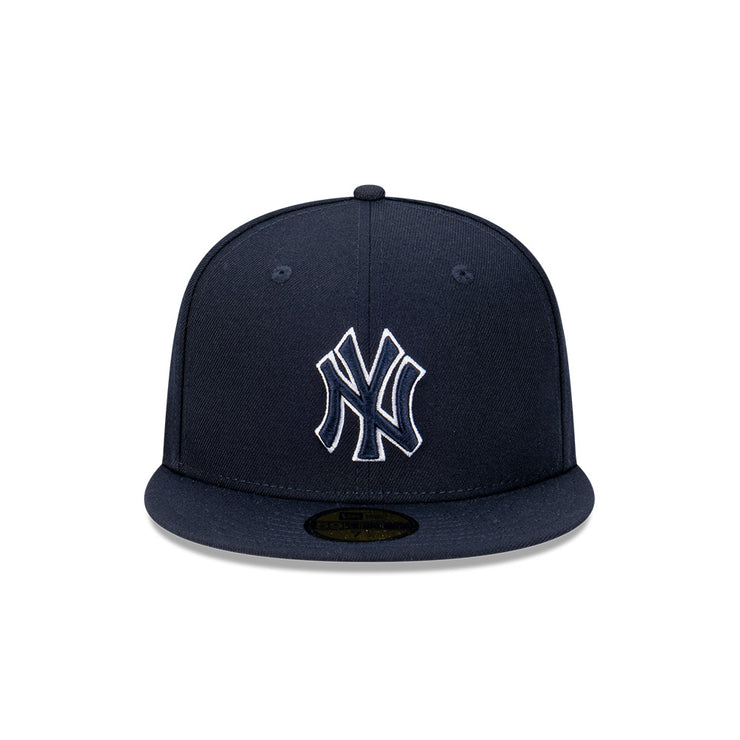 New Era 59Fifty MLB Outline Team New York Yankees