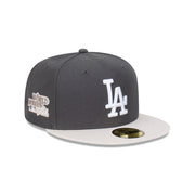 New Era 59Fifty MLB Pavement Los Angeles Dodgers