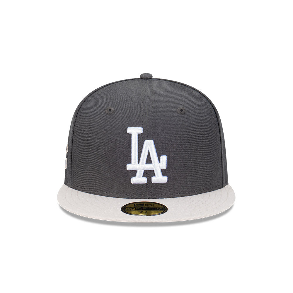New Era 59Fifty MLB Pavement Los Angeles Dodgers