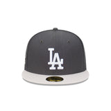 New Era 59Fifty MLB Pavement Los Angeles Dodgers
