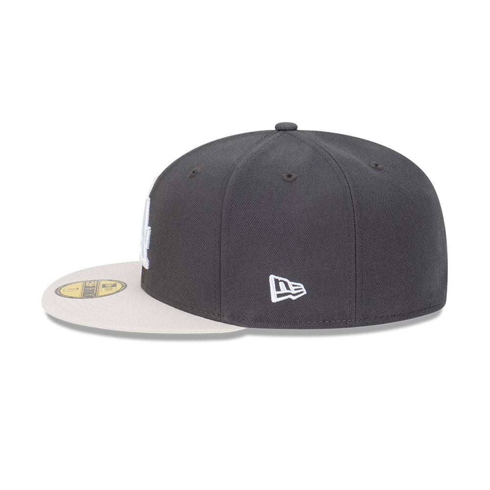 New Era 59Fifty MLB Pavement Los Angeles Dodgers