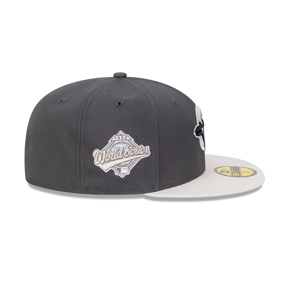 New Era 59Fifty MLB Pavement Toronto Blue Jays