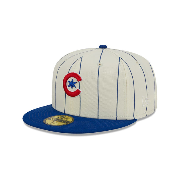 New Era 59Fifty MLB Retro City Chicago Cubs