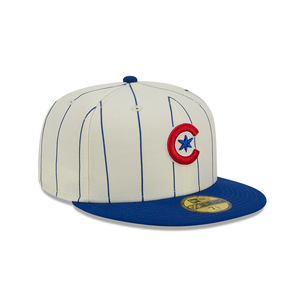 New Era 59Fifty MLB Retro City Chicago Cubs