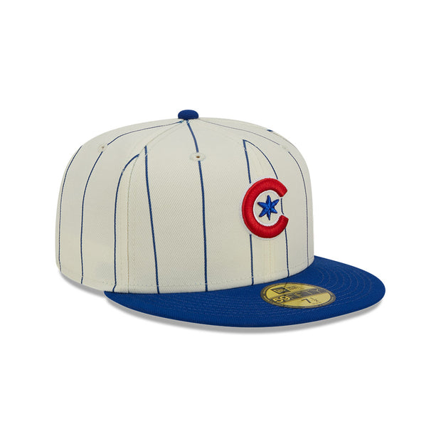 New Era 59Fifty MLB Retro City Chicago Cubs