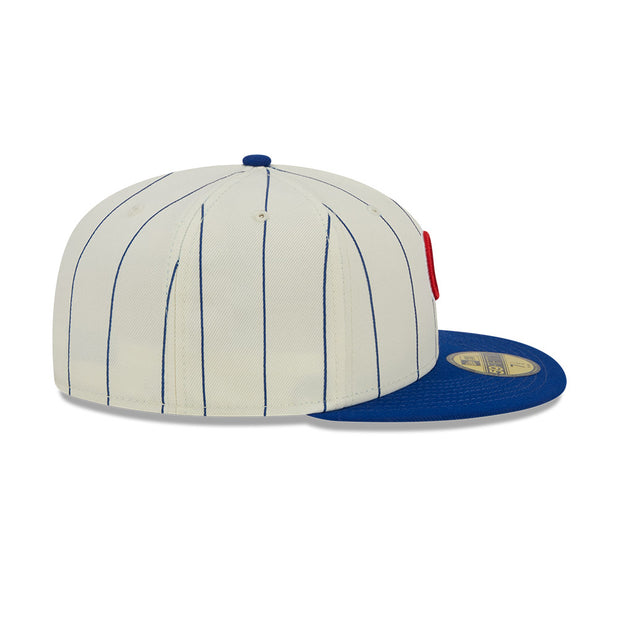 New Era 59Fifty MLB Retro City Chicago Cubs