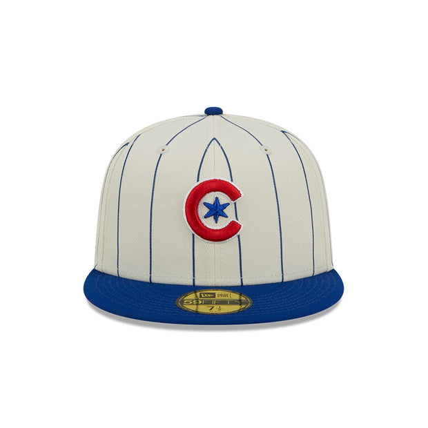 New Era 59Fifty MLB Retro City Chicago Cubs