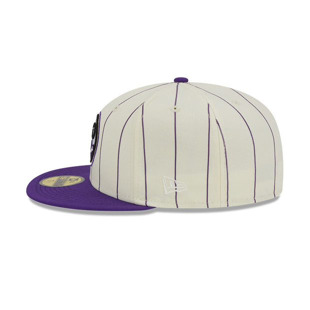 New Era 59Fifty MLB Retro City Colorado Rockies