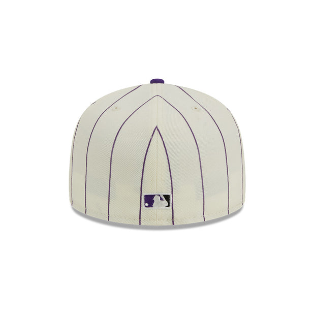 New Era 59Fifty MLB Retro City Colorado Rockies