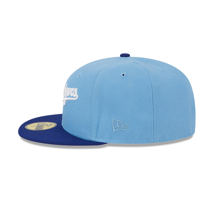 New Era 59Fifty MLB Retro City Los Angeles Dodgers