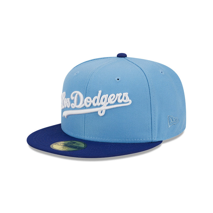 New Era 59Fifty MLB Retro City Los Angeles Dodgers