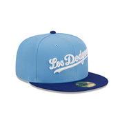 New Era 59Fifty MLB Retro City Los Angeles Dodgers