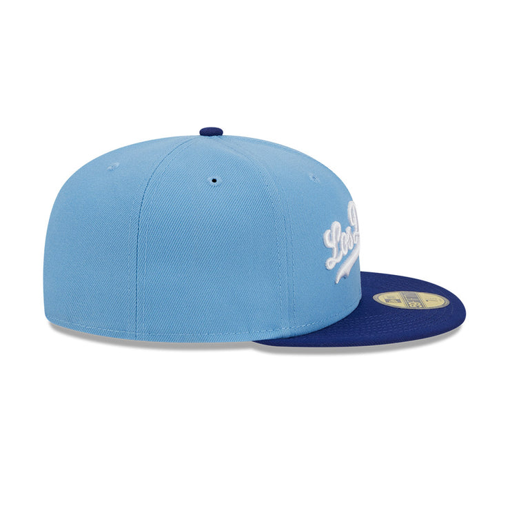 New Era 59Fifty MLB Retro City Los Angeles Dodgers