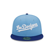 New Era 59Fifty MLB Retro City Los Angeles Dodgers