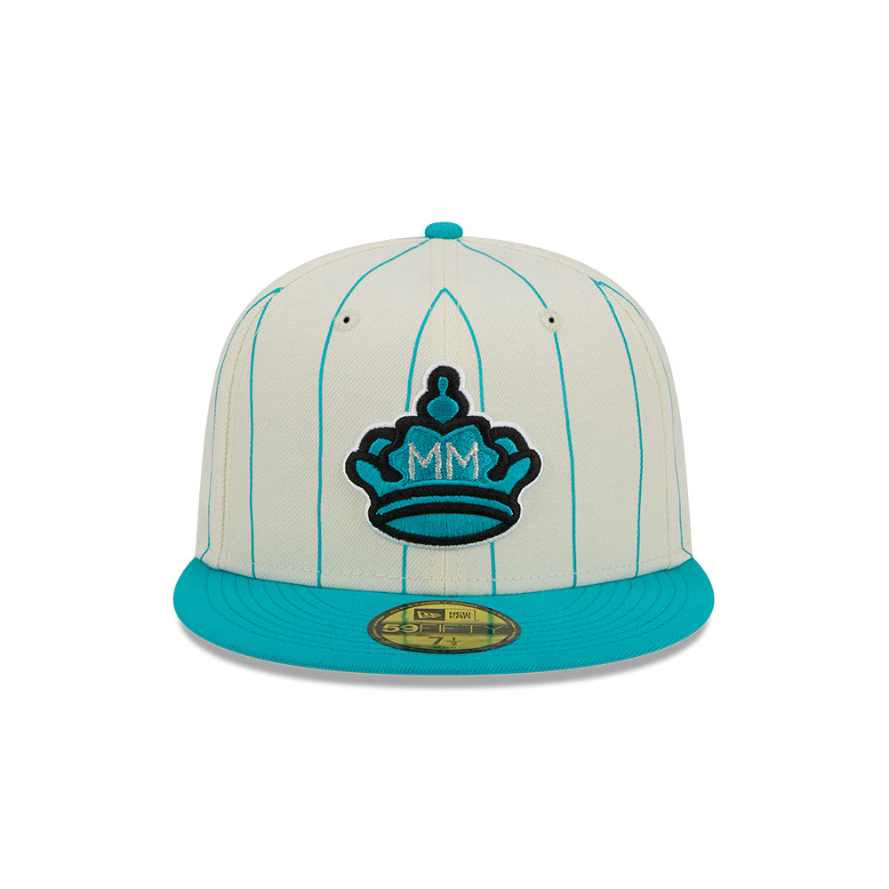 New Era 59Fifty MLB Retro City Miami Marlins