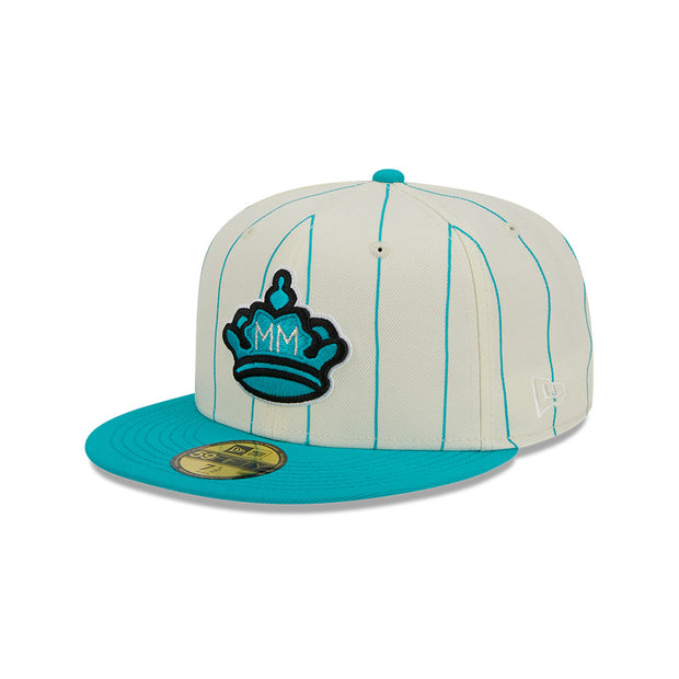 New Era 59Fifty MLB Retro City Miami Marlins