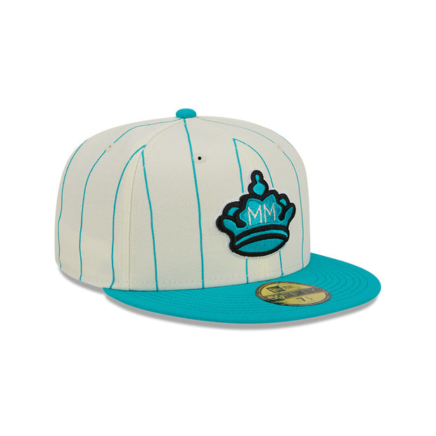 New Era 59Fifty MLB Retro City Miami Marlins