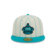New Era 59Fifty MLB Retro City Miami Marlins