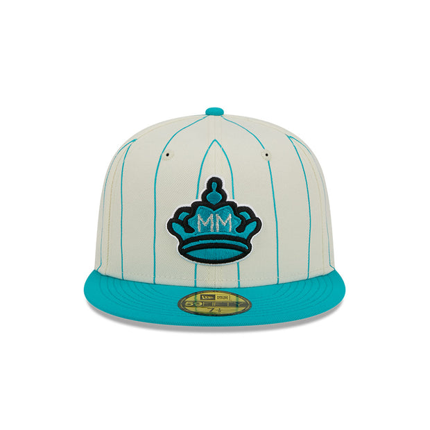 New Era 59Fifty MLB Retro City Miami Marlins