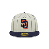 New Era 59Fifty MLB Retro City San Diego Padres