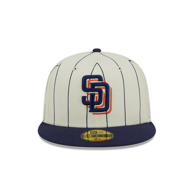 New Era 59Fifty MLB Retro City San Diego Padres