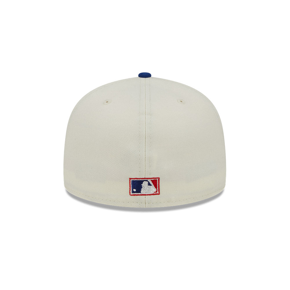 New Era 59Fifty MLB Retro Jersey Script Atlanta Braves