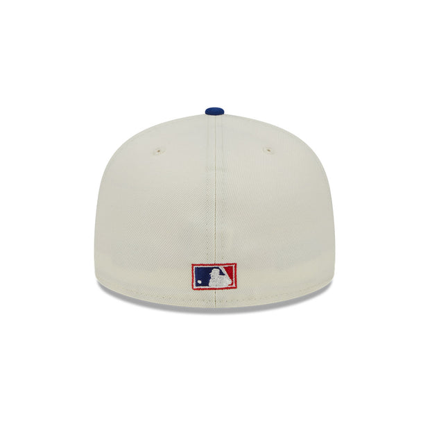 New Era 59Fifty MLB Retro Jersey Script Atlanta Braves