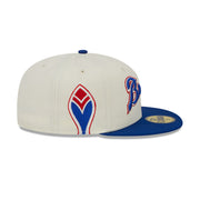 New Era 59Fifty MLB Retro Jersey Script Atlanta Braves