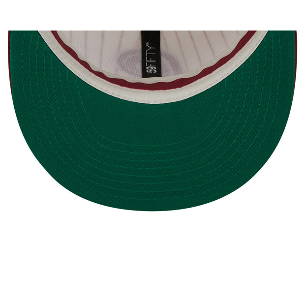 New Era 59Fifty MLB Retro Jersey Script Philadelphia Phillies