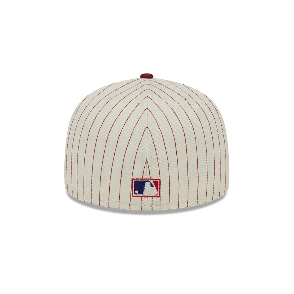New Era 59Fifty MLB Retro Jersey Script Philadelphia Phillies