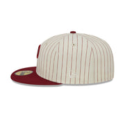 New Era 59Fifty MLB Retro Jersey Script Philadelphia Phillies