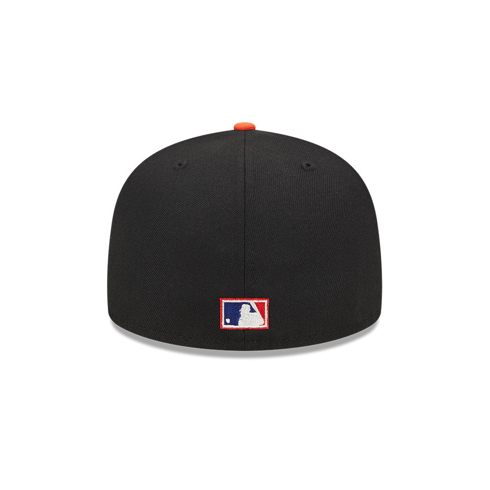 New Era 59Fifty MLB Retro Jersey Script San Francisco Giants