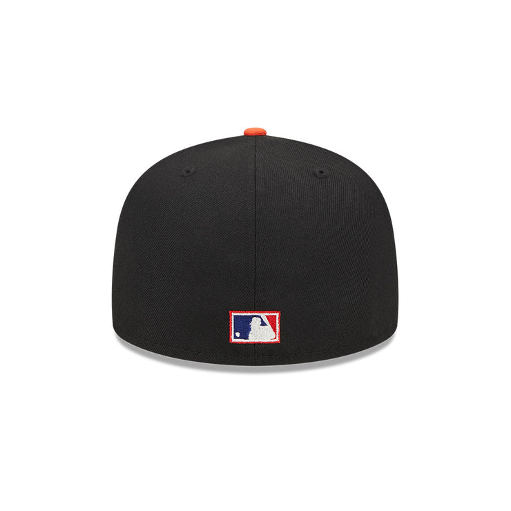 New Era 59Fifty MLB Retro Jersey Script San Francisco Giants