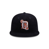 New Era 59Fifty MLB Throwback Cord Detroit Tigers