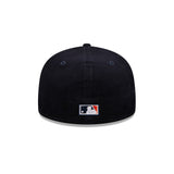 New Era 59Fifty MLB Throwback Cord Detroit Tigers