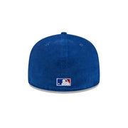 New Era 59Fifty MLB Throwback Cord Montreal Expos