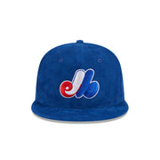 New Era 59Fifty MLB Throwback Cord Montreal Expos