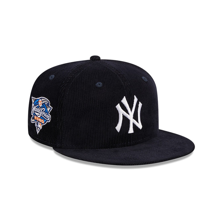 New Era 59Fifty MLB Throwback Cord New York Yankees