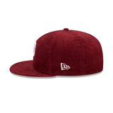 New Era 59Fifty MLB Throwback Cord Philadelphia Phillies