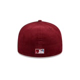 New Era 59Fifty MLB Throwback Cord Philadelphia Phillies