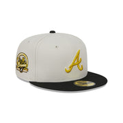 New Era 59Fifty MLB Two-Tone Atlanta Braves