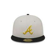 New Era 59Fifty MLB Two-Tone Atlanta Braves