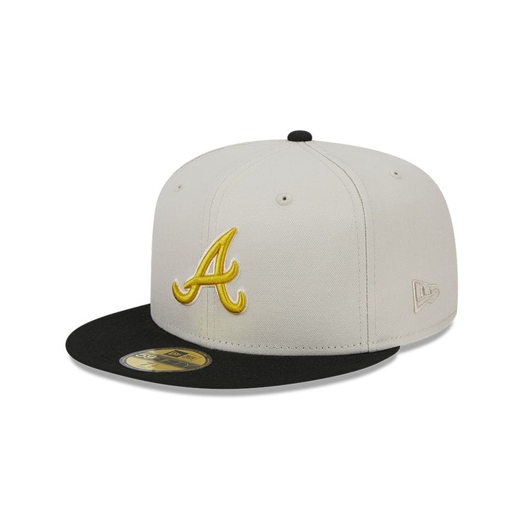 New Era 59Fifty MLB Two-Tone Atlanta Braves