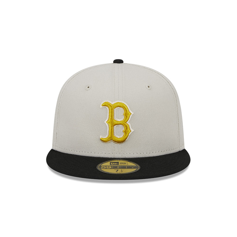 New Era 59Fifty MLB Two-Tone Boston Red Sox