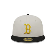 New Era 59Fifty MLB Two-Tone Boston Red Sox