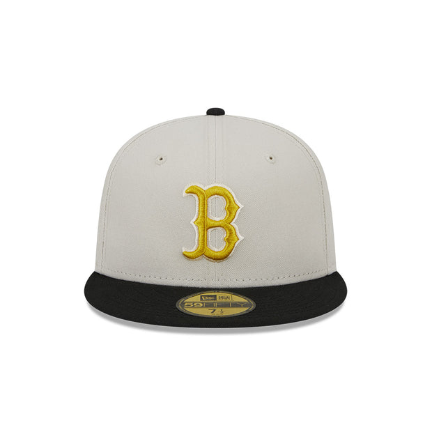 New Era 59Fifty MLB Two-Tone Boston Red Sox