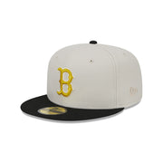 New Era 59Fifty MLB Two-Tone Boston Red Sox